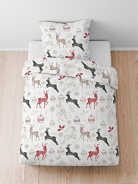 Biberna Bettwäsche 1 Stk. günstig online kaufen