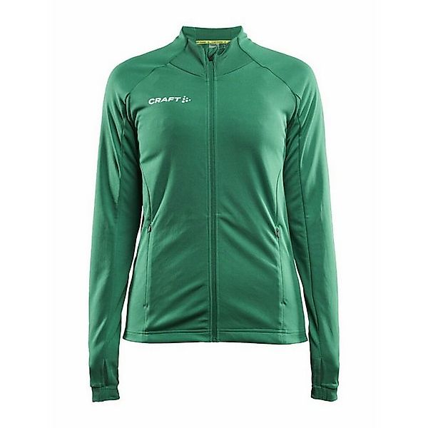 Craft Sweatjacke Craft Damen Trainingsjacke EVOLVE FULL ZIP W 1910155 günstig online kaufen