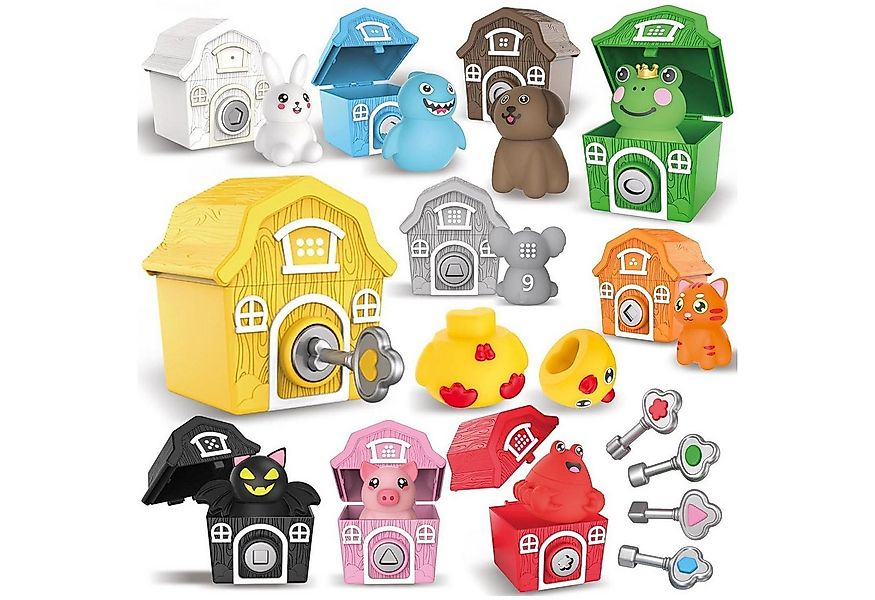 LuxusKollektion Spielzeug-Adventskalender Montessori Spielzeug Kinder 1 2 3 günstig online kaufen