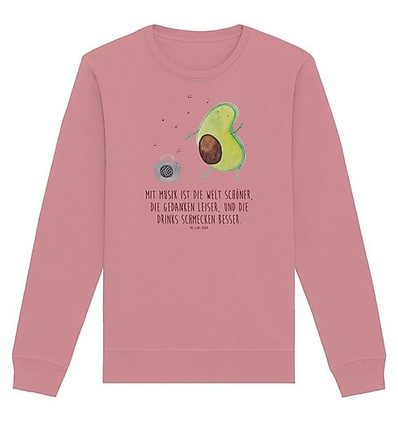 Mr. & Mrs. Panda Longpullover Größe S Avocado Tanzen - Canyon Pink - Gesche günstig online kaufen