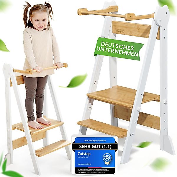 practical living e* Kinderhocker Lernturm Montessori günstig online kaufen