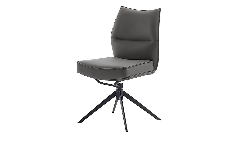 Esszimmerstuhl drehbar Eno ¦ braun ¦ Maße (cm): B: 49 H: 91 T: 65.0 Stühle günstig online kaufen