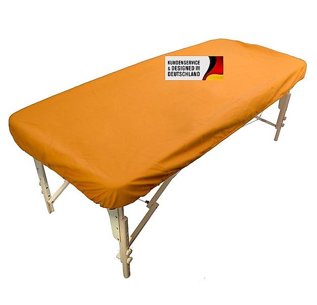 Duke-Handel Massageliegenbezug PU-Leder, Polyurethan, Gummizug: rundum, (1 günstig online kaufen
