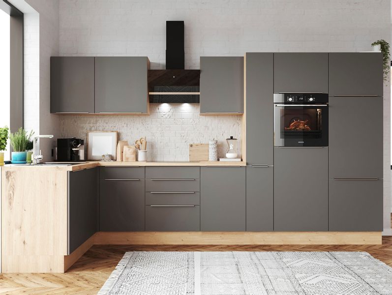 RESPEKTA Winkelküche Safado aus der Serie günstig online kaufen