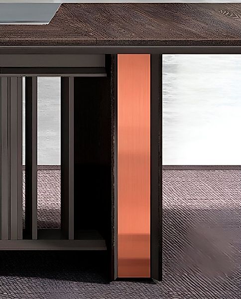 Xlmoebel Eckschreibtisch Büro Einrichtung Chef Zimmer Möbel Design modern s günstig online kaufen