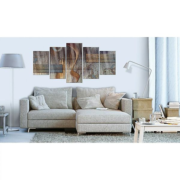 home24 Acrylglasbild Oriental Composition günstig online kaufen