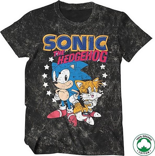 Sonic The Hedgehog T-Shirt günstig online kaufen