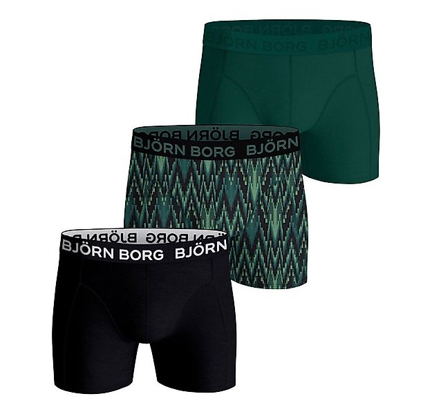 Björn Borg Boxershorts Cotton Stretch günstig online kaufen