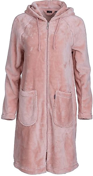 Wewo fashion Damenbademantel "6601" 1 Stk. tlg., unübertroffen kuschelig günstig online kaufen