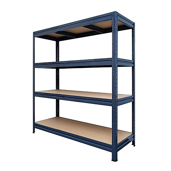 Floordirekt Schwerlastregal Weitspannregal, Erhältlich in 2 Größen, Standre günstig online kaufen