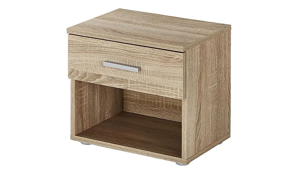 Beistelltisch  Melia ¦ holzfarben ¦ Maße (cm): B: 42 H: 38 T: 30.0 Tische > günstig online kaufen