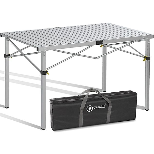 HOMECALL Klapptisch Campingtisch Klappbar Balkontisch Gartentisch günstig online kaufen