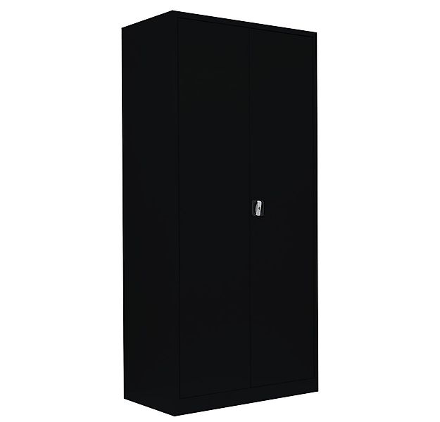 Steelboxx Mehrzweckschrank Metallschrank abschließbar Aktenschrank Büroschr günstig online kaufen