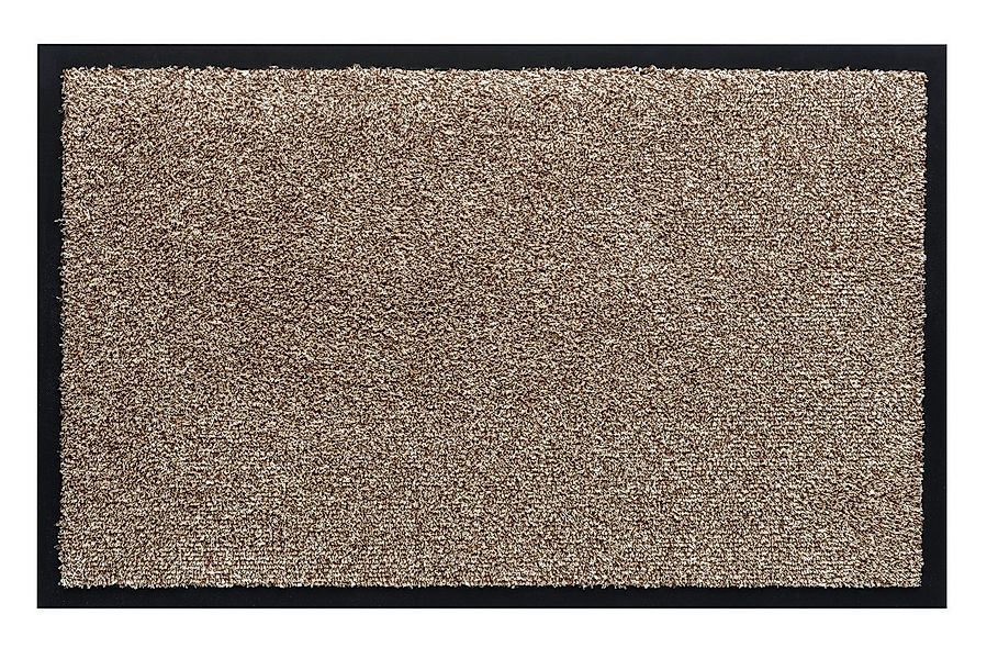 oKu-Tex Fußmatte COTTON Türmatte Baumwolle für Innen, Rechteckig, Schmutzfa günstig online kaufen