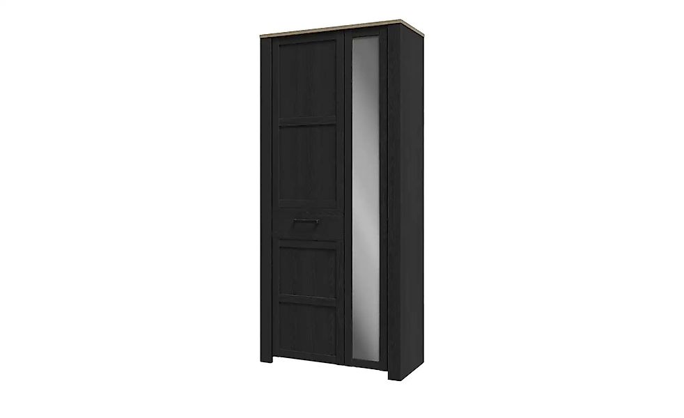 Garderobenschrank  Toneo ¦ holzfarben ¦ Maße (cm): B: 94,4 H: 205,4 T: 42.0 günstig online kaufen