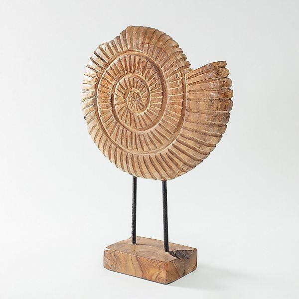 Dekoration Fossil 45 cm, 34x10x45 cm günstig online kaufen