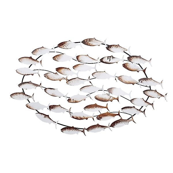Wallity Wanddekoobjekt 100% METAL, 94 x günstig online kaufen