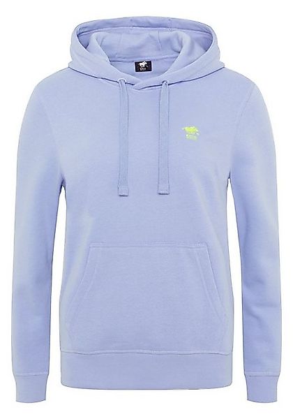 Polo Sylt Kapuzensweatshirt mit Logo-Stickerei günstig online kaufen