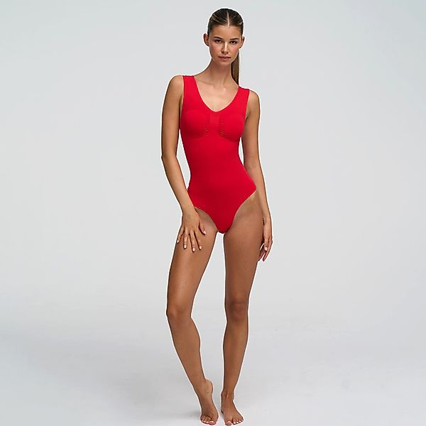 Creamy Fabrics Miederbody Tank Bodysuit Sculpting günstig online kaufen