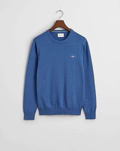 Gant Rundhalspullover günstig online kaufen