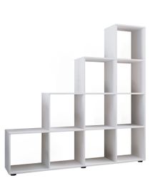 VCM Standregal Holz Stand Treppenregal Regal günstig online kaufen