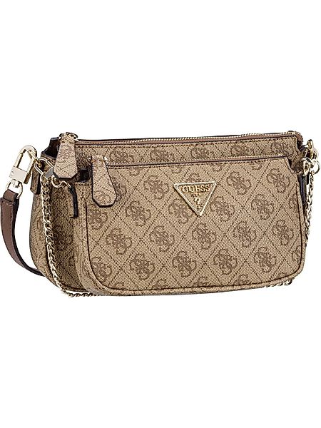 Guess Umhängetasche Noelle Double Pouch Crossbody, günstig online kaufen