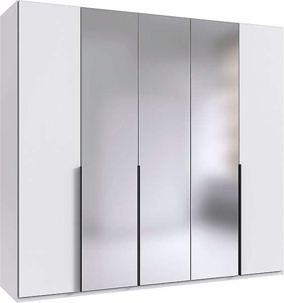 Wimex Kleiderschrank "Mugano, in 5 Breiten und 2 Höhen, Made in Germany", ( günstig online kaufen