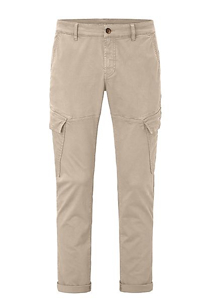 Redpoint Cargohose Kingston Tapered Fit Chinohose- günstig online kaufen
