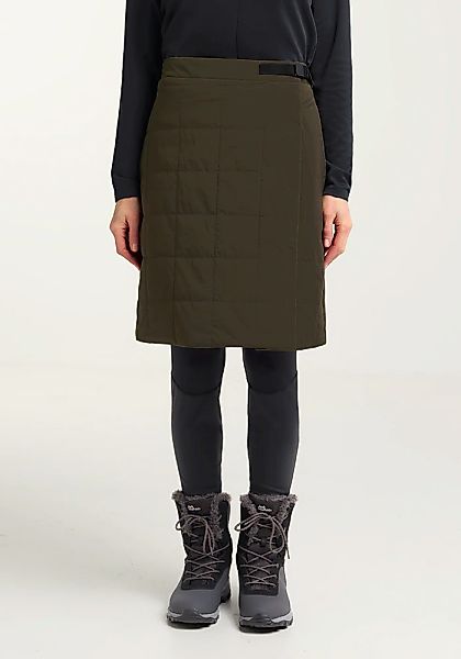 Jack Wolfskin Wickelrock "WINTERDUNE SKIRT W" günstig online kaufen