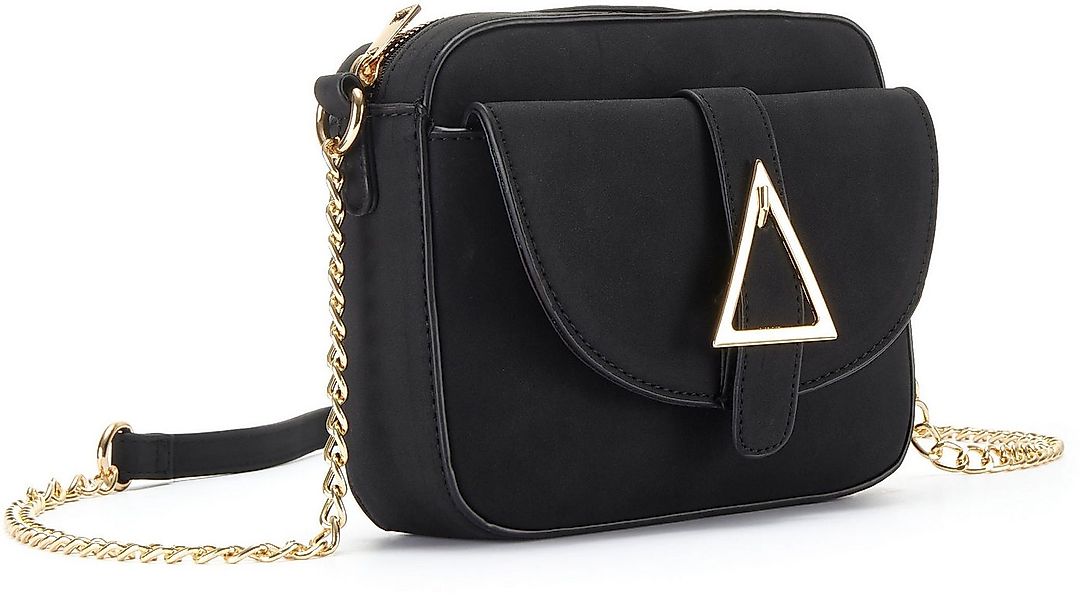 Vivance Umhängetasche Minibag, Henkeltasche, Handtasche mit Kettenhenkel, C günstig online kaufen