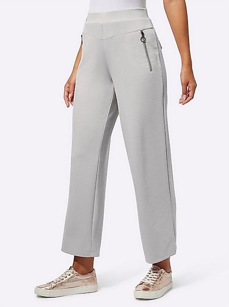 creation L Jerseyhose Culotte Innenbeinlänge ca. 71 cm günstig online kaufen