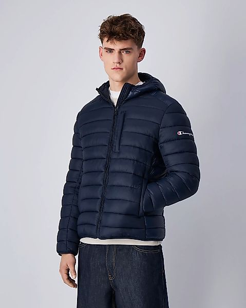 Champion Steppjacke "Hooded Jacket", mit Kapuze günstig online kaufen