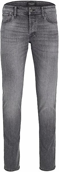 Jack & Jones Slim-fit-Jeans "JJIGLENN JJORIGINAL" günstig online kaufen