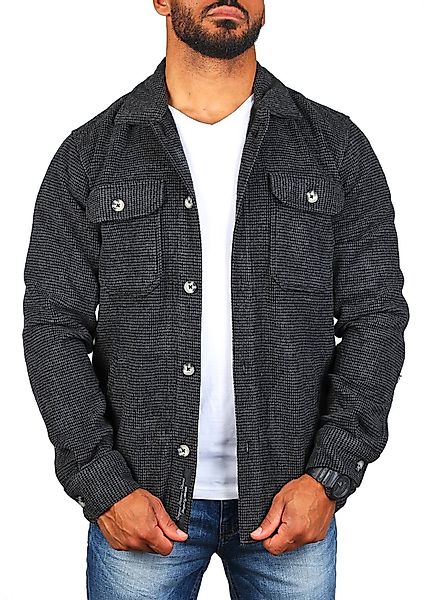 CARISMA Flanellhemd warmes Herren Flanell Hemd günstig online kaufen