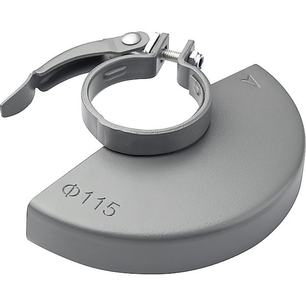 Ersatz-Schleifhaube für LUX-TOOLS Akku-Winkelschleifer A-WS-20/115 günstig online kaufen