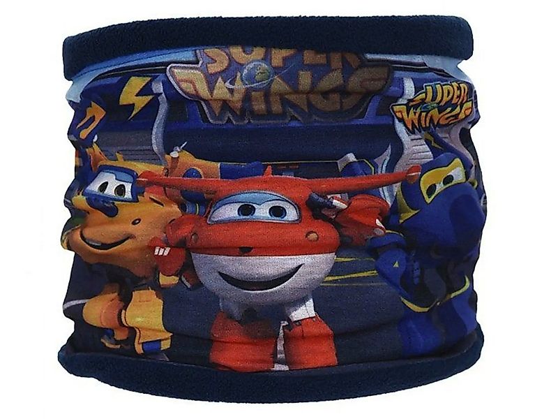 Loop Super Wings Schlauchschal blau günstig online kaufen