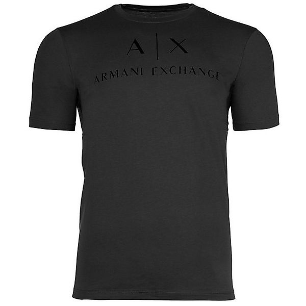 ARMANI EXCHANGE T-Shirt Herren T-Shirt 1er Pack Baumwolle (Packung, 1er Pac günstig online kaufen