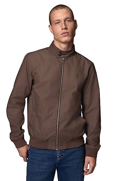 Next Blouson Wasserabweisende Harrington-Jacke mit Karofutter (1-St) günstig online kaufen