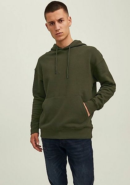 Jack & Jones Kapuzensweatshirt "STAR BASIC SWEAT HOOD" günstig online kaufen