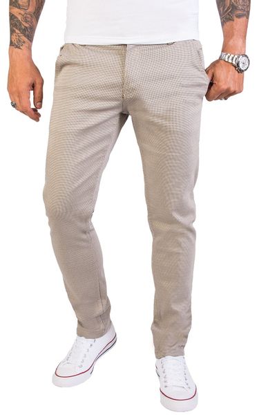 Rock Creek Chinohose Herren Slim Fit günstig online kaufen