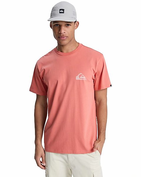 Quiksilver T-Shirt "Ev Mini Logo" günstig online kaufen