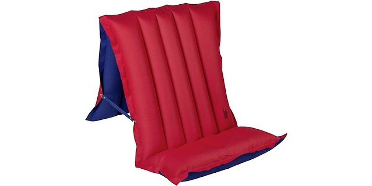 Happy People Campingliege Happy People Sitz-/Liegematratze 175 x 54 cm günstig online kaufen