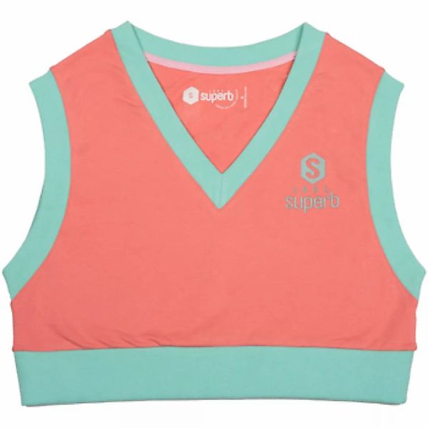 Superb 1982  Tank Top RSC-S2101-CORAL günstig online kaufen