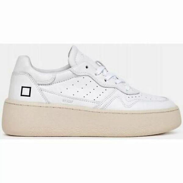 Date  Sneaker W997-ST-CA-WH STEP CALF-WHITE günstig online kaufen