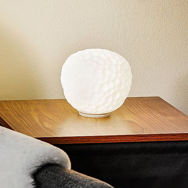 Artemide Meteorite Tischleuchte, E14 Ø 15 cm günstig online kaufen