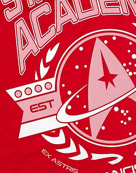 style3 T-Shirt Starfleet Academy star sternenflotte günstig online kaufen
