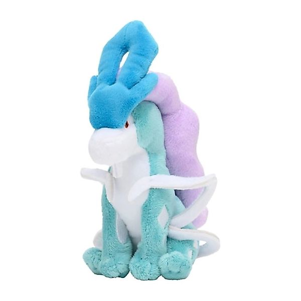Pokémon Center Plüschfigur Pokemon Suicune Kuscheltier günstig online kaufen