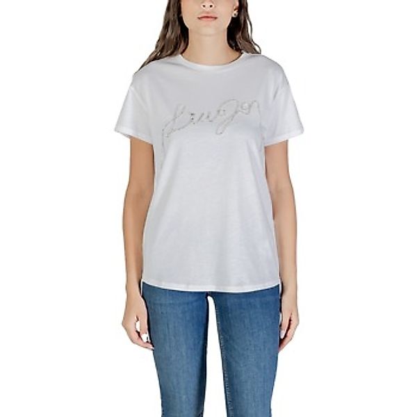 Liu Jo  T-Shirt ECS T-SHIRT MODA M/C UF5261 JS923 günstig online kaufen
