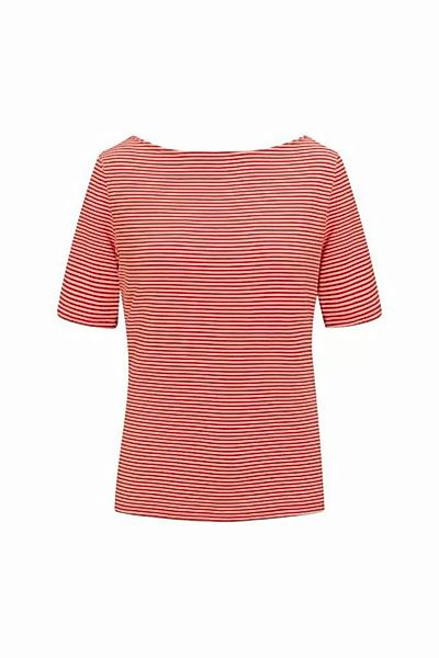 Longtop Tjessy Short Sleeve Top Little Sumo Stripe Coral M günstig online kaufen