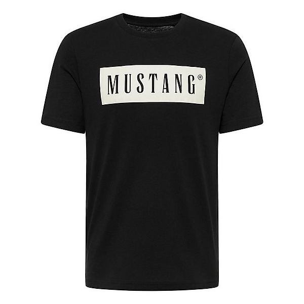 MUSTANG Print-Shirt AUSTIN günstig online kaufen